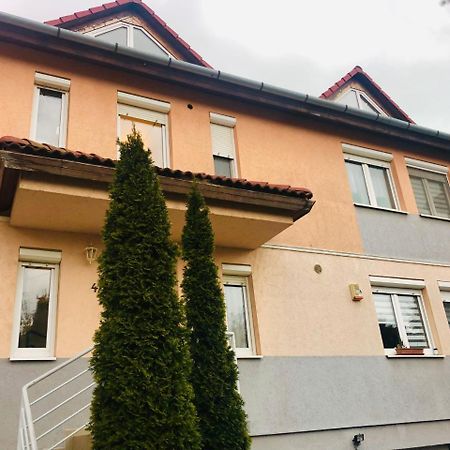 Apartamento Akácvirág Apartman Siófok Exterior foto