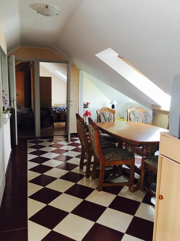 Apartamento Akácvirág Apartman Siófok Exterior foto