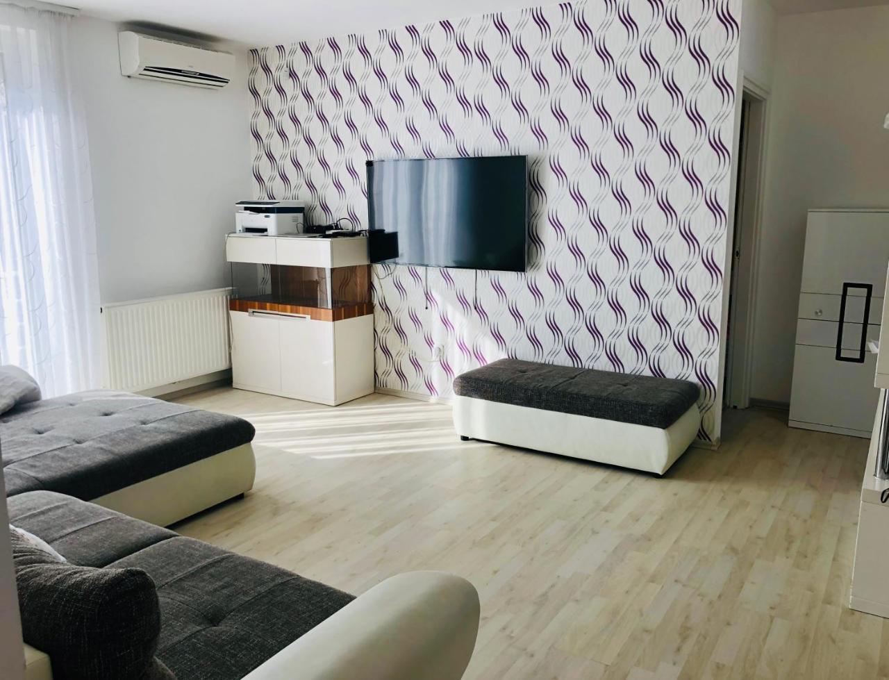 Apartamento Akácvirág Apartman Siófok Exterior foto
